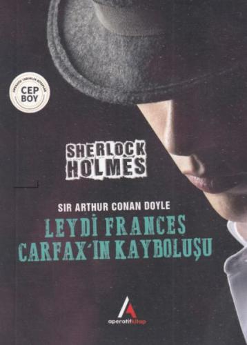 Leydi Frances Carfaxın Kayboluşu Sherlock Holmes Cep Boy