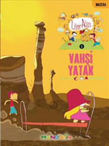 Lili'nin Adası-5 / Vahşi Yatak
