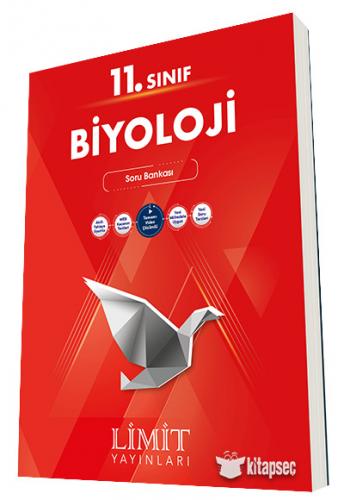 LİMİT 11.SINIF BİYOLOJİ SORU BANKASI