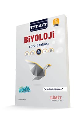 LİMİT TYT AYT BİYOLOJİ SORU BANKASI