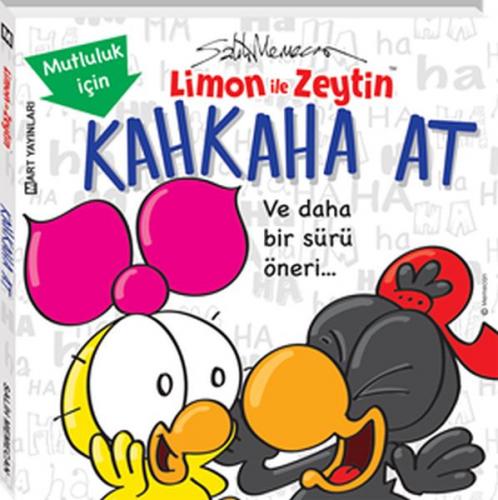 Limon ile Zeytin - Kahkaha At