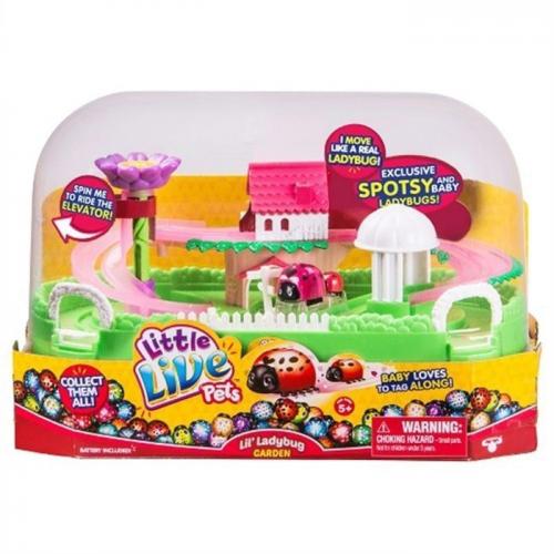 Little Live Pets Uğur Böceği Oyun Seti