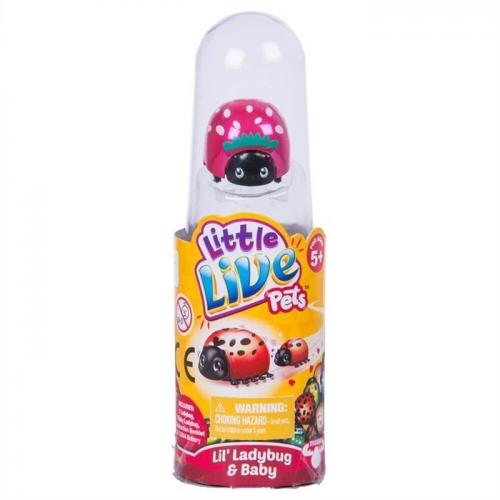 Little Live Pets Uğur Böceği Tekli Paket