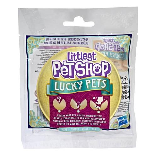 Littlest Pet Shop Şanslı Minişler Şans Kurabiyesi Sürpriz Paket E7260