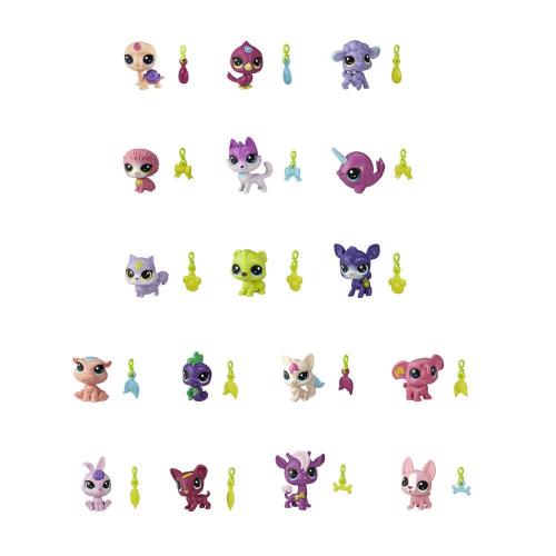 Littlest Pet Shop Şanslı Minişler Şans Kurabiyesi Sürpriz Paket E7260 Littlest Pet Shop Şanslı Minişler Şans Kurabiyesi Sürpriz Paket E7260