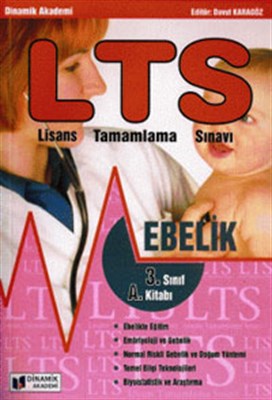 LTS Ebelik Sınavları / 3. Sınıf A kitabı