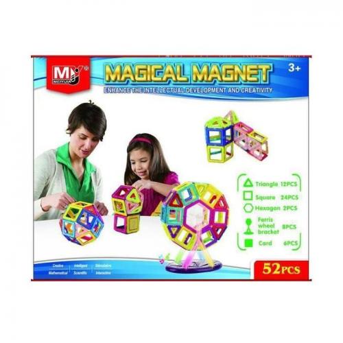 Magical Magnet 52'li