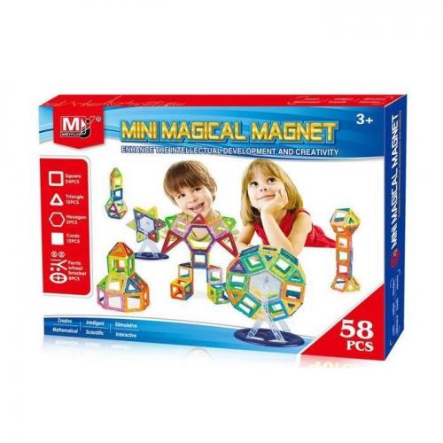 Magical Magnet 58'li