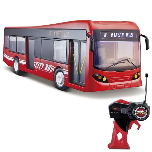 Maisto Kumandalı Şehir Otobüsü 81481
