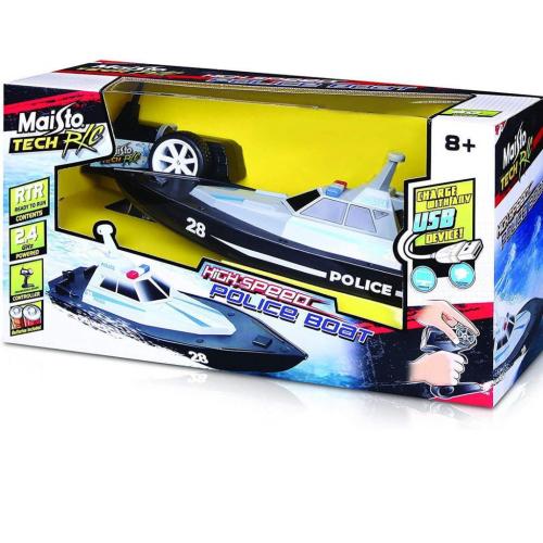Maisto Tech Uzaktan Kumandalı Polis Botu 82196
