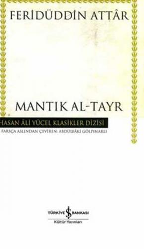 Mantık Al-Tayr - Ciltli