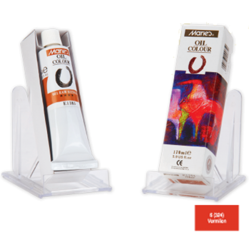 Maries Yağlı Boya 170 ml 324 Vermilion (E1385) MRMAR0077