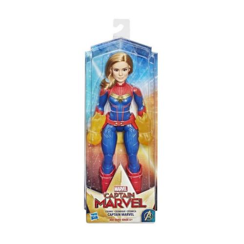 Marvel Captain Marvel Figür E4565
