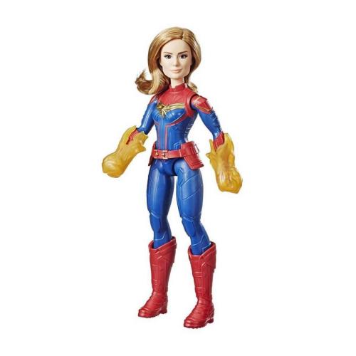 Marvel Captain Marvel Figür E4565