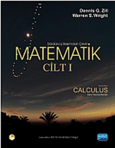 Matematik Cilt 1 / Calculus Early Transcendentals