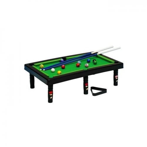 Matrax Oyuncak Snooker&Pool Set Bilardo