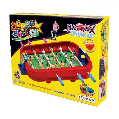 Matrax Superstar Soccer