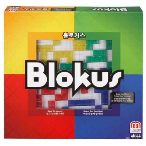 Mattel Blokus Strateji Oyunu BJV44