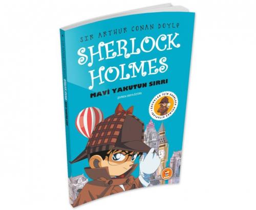 Mavi Yakutun Sırrı Sherlock Holmes