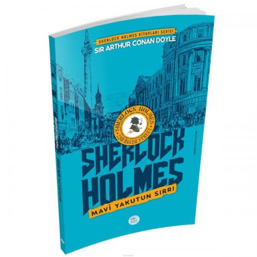 Mavi Yakutun Sırrı Sherlock Holmes