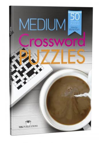 Medium Crossword Puzzles İngilizce Kare Bulmacalar Orta Seviye