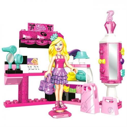 Mega Bloks Barbie Kioks 80210