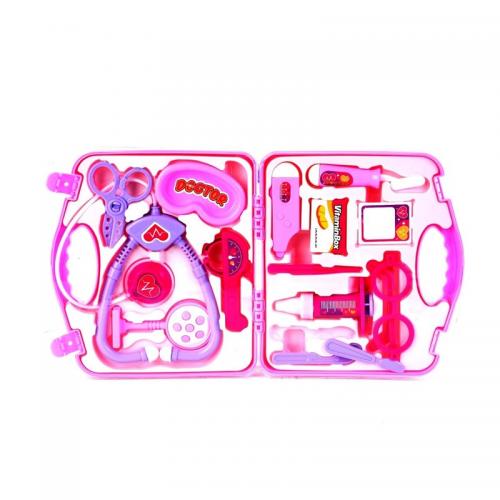 MEGA KIZ ÇANTALI DOKTOR SETİ