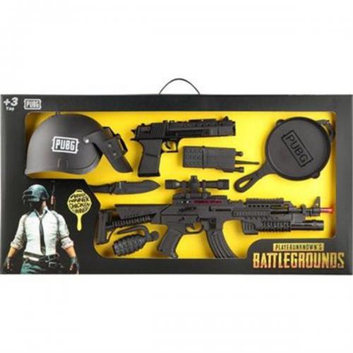 MEGA PUBG DEV SALDIRI SETİ