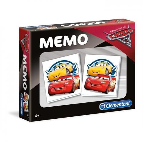 Memo Pocket Cars 3