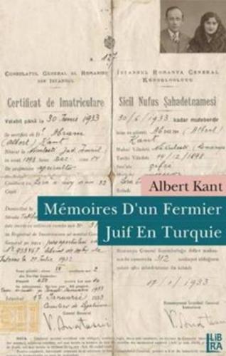 Memoires D'un Fermier Juif En Turquie