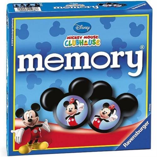 Memory Mickey Türkçe