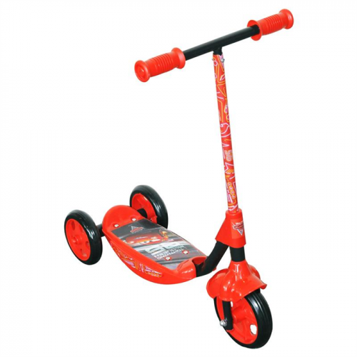 Mercan Cars 3 Tekerlekli Scooter