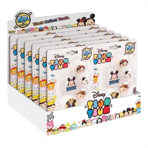 MERCAN TSUM TSUM 5802 4'LU PAKET-24