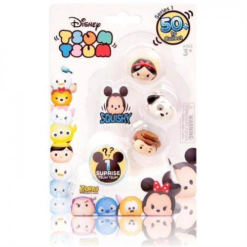 MERCAN TSUM TSUM 5802 4'LU PAKET-24