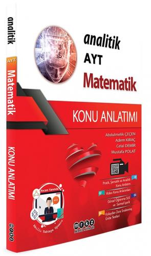 MERKEZ AYT ANALİTİK MATEMATİK SORU BANKASI
