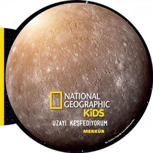 Merkür Uzayı Keşfediyorum National Geographic Kids