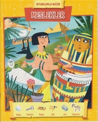 Meslekler Oyunlarla Mısır