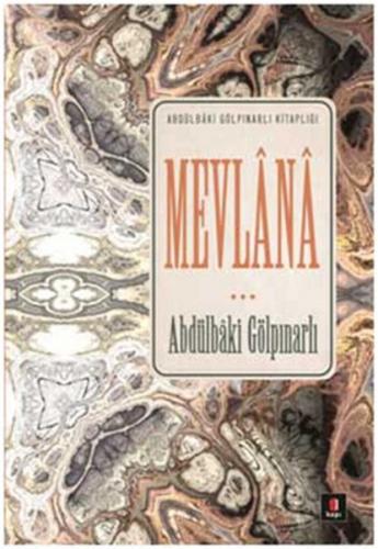 Mevlana (Ciltli)