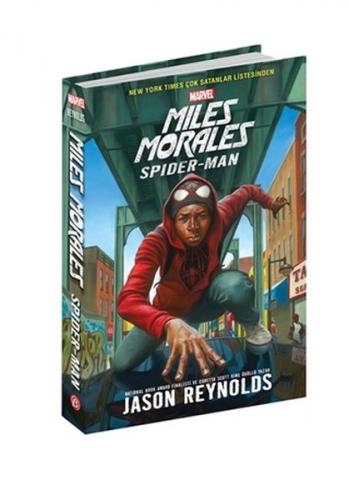 Miles Morales Spider-Man Miles Morales Spider-Man