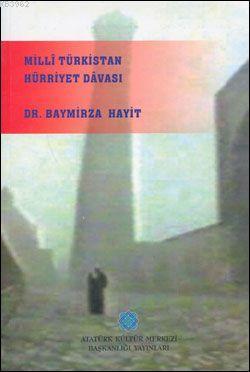 Milli Türkistan Hürriyet Davasi