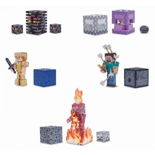 Minecraft Figür Paketi 7000