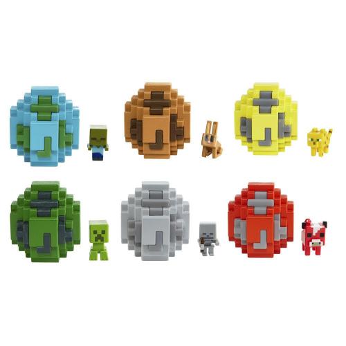 FMC85 MINECRAFT SPAWN EGG SURPRIZ PAKET ----