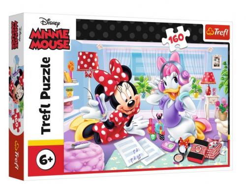 Minnie Mouse Day With Best Friend 15373 (160 Parça)
