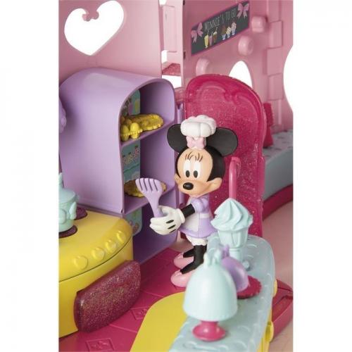 Minnie Mouse Sihirli Restoran