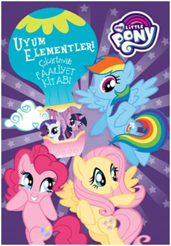 Mlp - Uyum Elementleri Çikartmali Faaliyet Kitabi