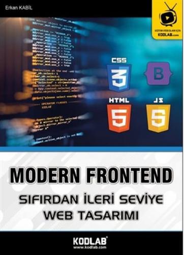 Modern Frontend - Sifirdan ileri Seviye Web Tasarimi