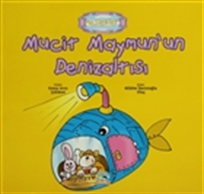 Mucit Maymun'un Denizaltısı / Meslekler