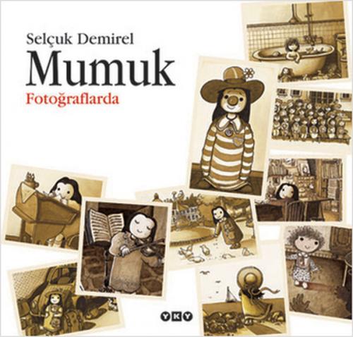 Mumuk Fotoğraflarda (Ciltli) Mumuk Fotoğraflarda (Ciltli)