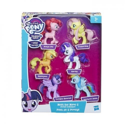 My Little Pony Koleksiyon Seti E1970