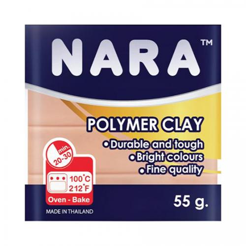 Nara Polimer Kil 55 Gram PM14 Cream